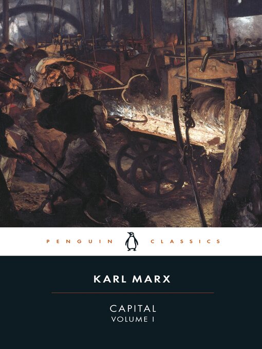 Title details for Capital by Karl Marx - Available